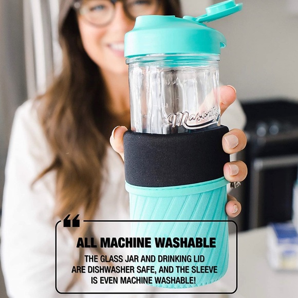 Masontops Mason Jar Hydration Kit - Picture 7 of 9